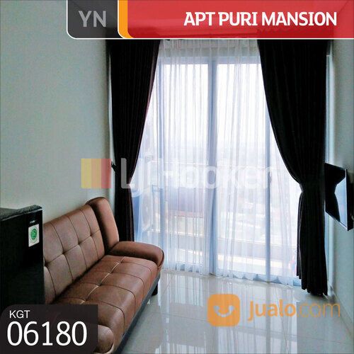 Apartemen Puri Mansion Tower Beryl t Lt.10 Kembangan, Jakarta Barat