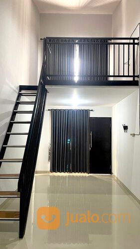 Rumah Elite Aurelia Residence 2 lokasi di Jl. Cisaat, Ds. Ciledug Setu Bekasi