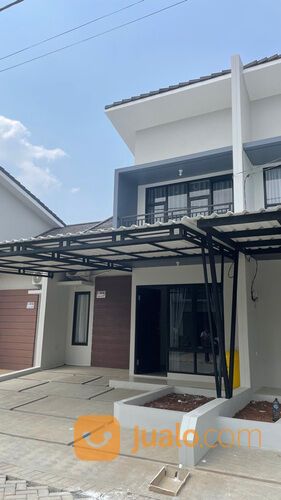 Rumah Elite Aurelia Residence 2 lokasi di Jl. Cisaat, Ds. Ciledug Setu Bekasi