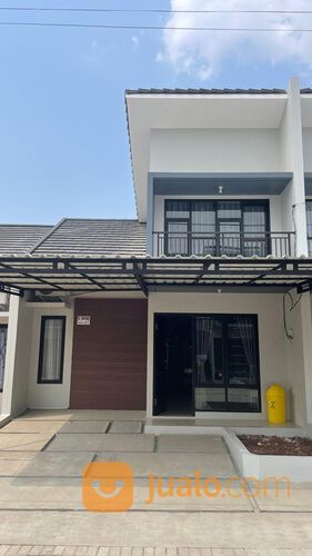 Rumah Elite Aurelia Residence 2 lokasi di Jl. Cisaat, Ds. Ciledug Setu Bekasi