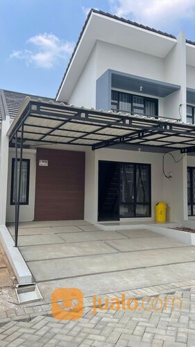Rumah Elite Aurelia Residence 2 lokasi di Jl. Cisaat, Ds. Ciledug Setu Bekasi
