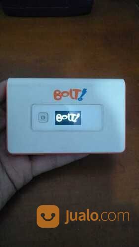 Mifi Modem Wifi Bolt Alloperator 4G