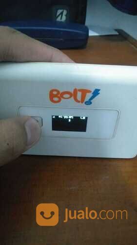 Mifi Modem Wifi Bolt Alloperator 4G