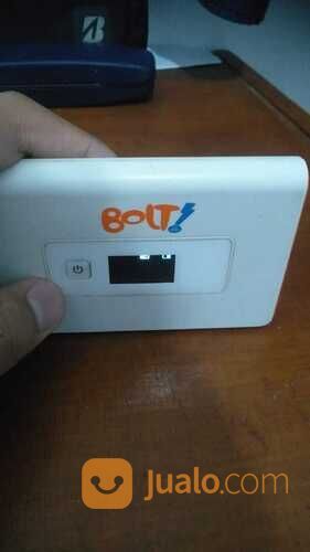Mifi Modem Wifi Bolt Alloperator 4G