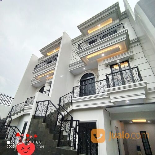 Rumah American Style Pasar Minggu Jakarta Selatan