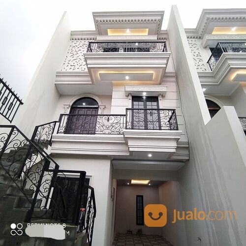 Rumah American Style Pasar Minggu Jakarta Selatan