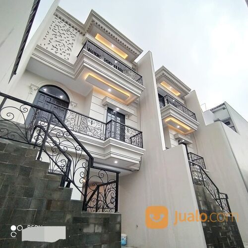 Rumah American Style Pasar Minggu Jakarta Selatan