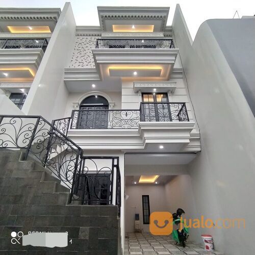 Rumah American Style Pasar Minggu Jakarta Selatan