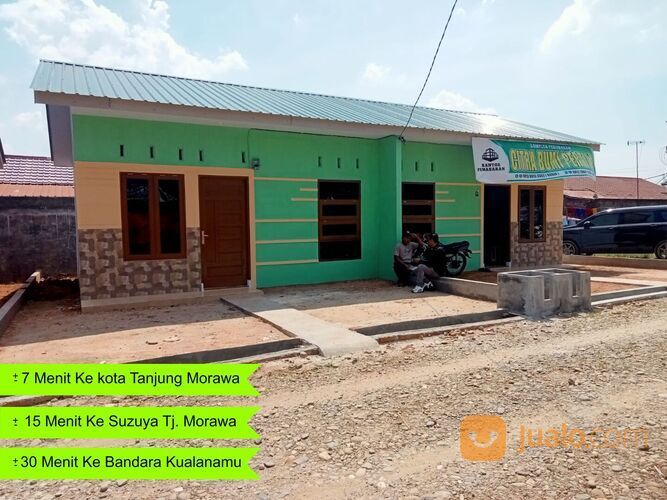 Rumah Subsidi di Tanjung Morawa Dp 1 Juta All in