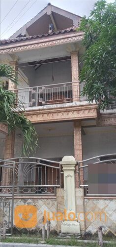 Rumah City Home Regency Blok D Jl. Keputih Tegal Timur Jaya