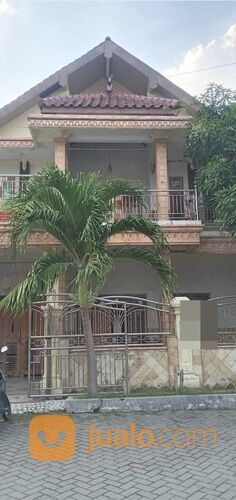 Rumah City Home Regency Blok D Jl. Keputih Tegal Timur Jaya