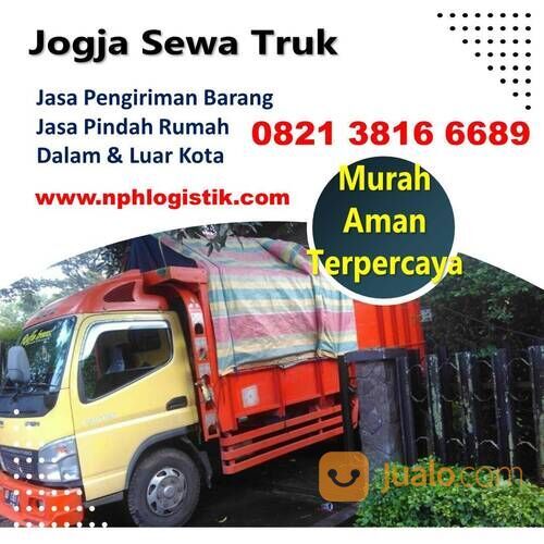 jasa angkut gunung putri sewa truk angkut barang