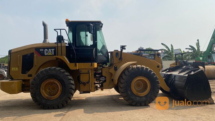 Wheel Loader CAT 950 GC 2016
