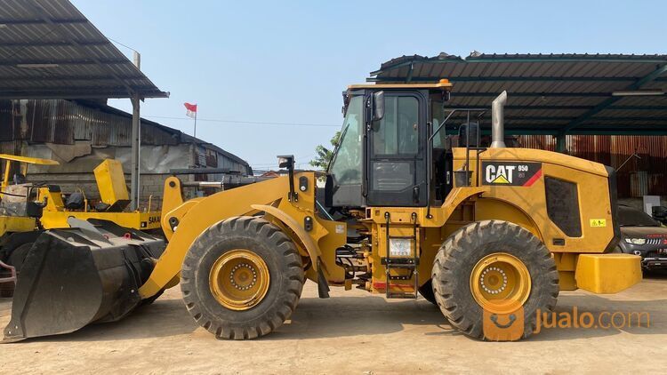 Wheel Loader CAT 950 GC 2016