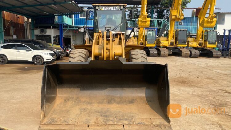 Wheel Loader CAT 950 GC 2016