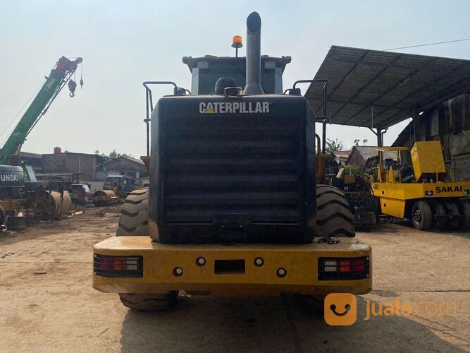 Wheel Loader CAT 950 GC 2016