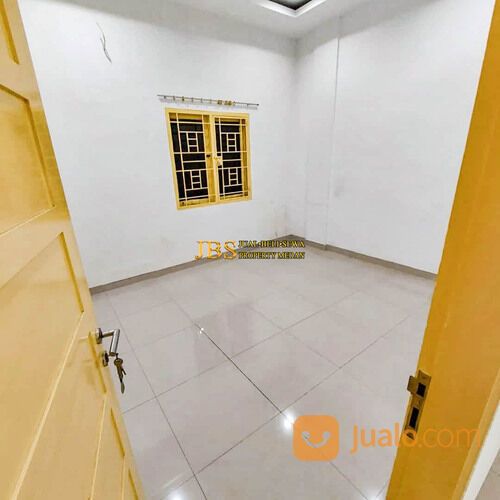 Villa Siap Huni Komplek Serdang Residence Jalan M. Yakub
