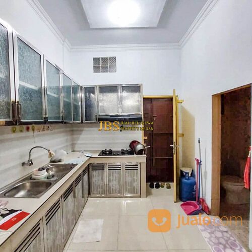 Villa Siap Huni Komplek Serdang Residence Jalan M. Yakub