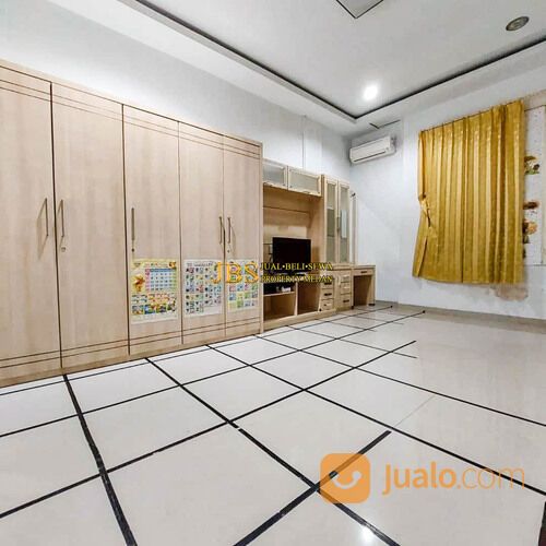 Villa Siap Huni Komplek Serdang Residence Jalan M. Yakub