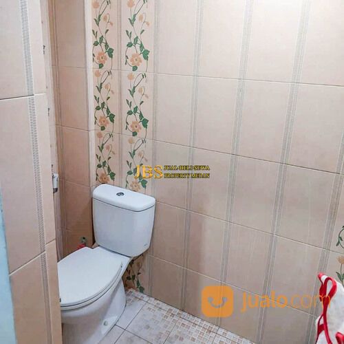 Villa Siap Huni Komplek Serdang Residence Jalan M. Yakub