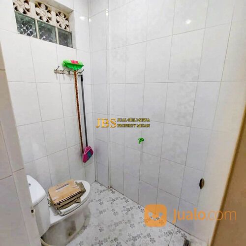 Villa Siap Huni Komplek Serdang Residence Jalan M. Yakub