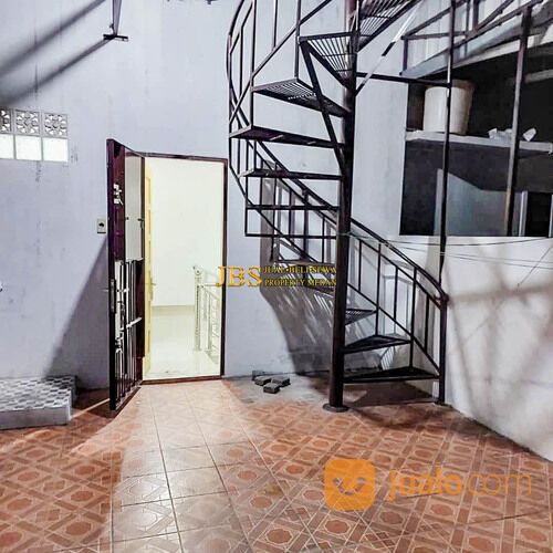 Villa Siap Huni Komplek Serdang Residence Jalan M. Yakub