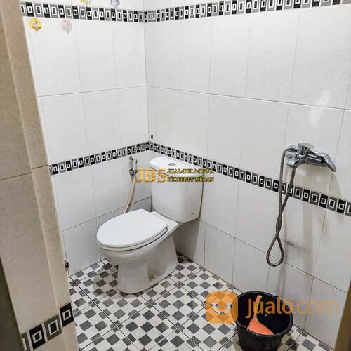 Villa Siap Huni Komplek Serdang Residence Jalan M. Yakub