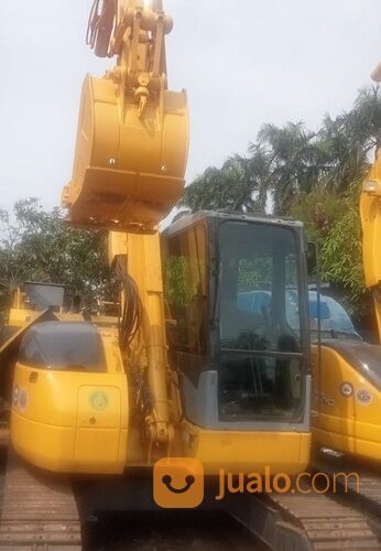 Excavator Komatsu PC78UU-6 ex Import tahun 2023