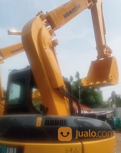 Excavator Komatsu PC78UU-6 ex Import tahun 2023