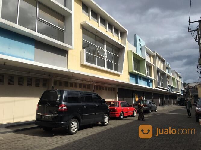 ruko 2 lantai dekat tol pasteur -pasir kaliki, D BALI Komersial Properti