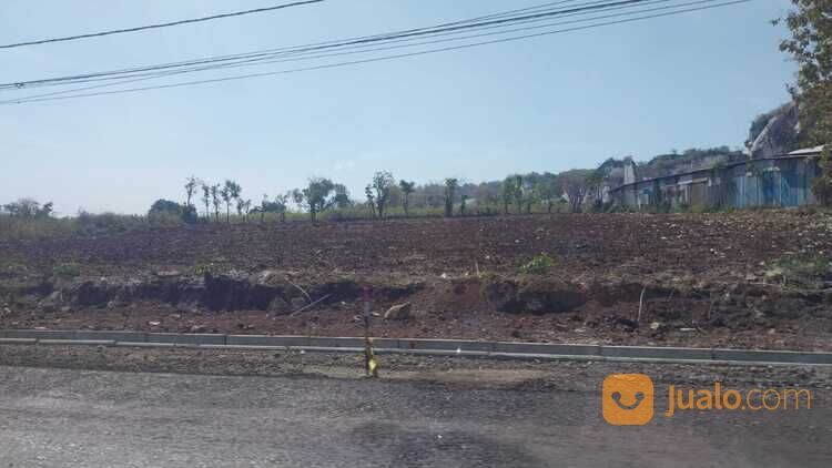 Tanah 20 Hektar Nol Jalan Raya lebar Siap Pakai Tanpa Menguruk Harga Istimewa