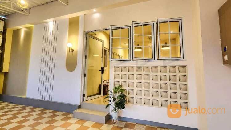 Kost Kosan Tanah Abang Jakarta Pusat 32 Kamar Tidur