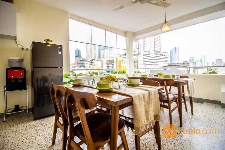 Kost Kosan Tanah Abang Jakarta Pusat 32 Kamar Tidur