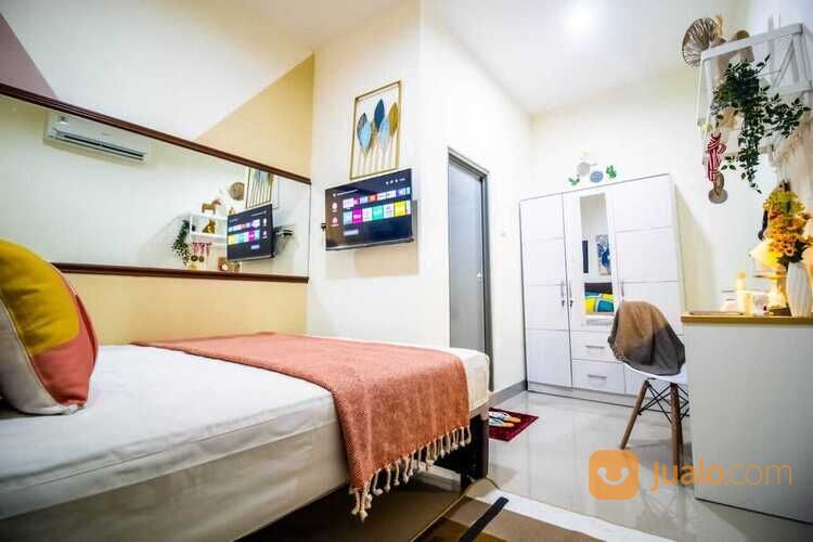 Kost Kosan Tanah Abang Jakarta Pusat 32 Kamar Tidur