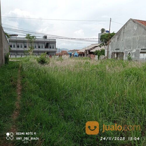 KAVLING TANAH SIAP BANGUN JL PAHLAWAN SUKAGALIH TAROGONG GARUT