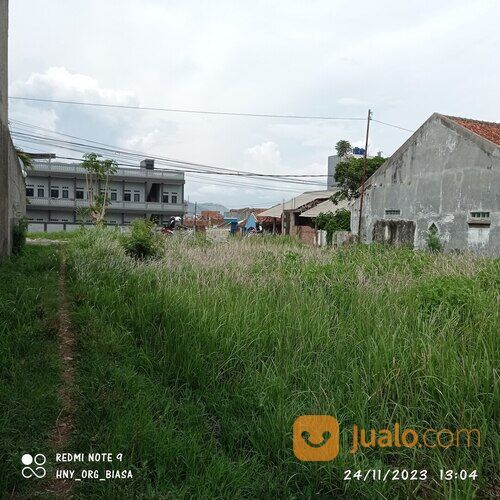 KAVLING TANAH SIAP BANGUN JL PAHLAWAN SUKAGALIH TAROGONG GARUT