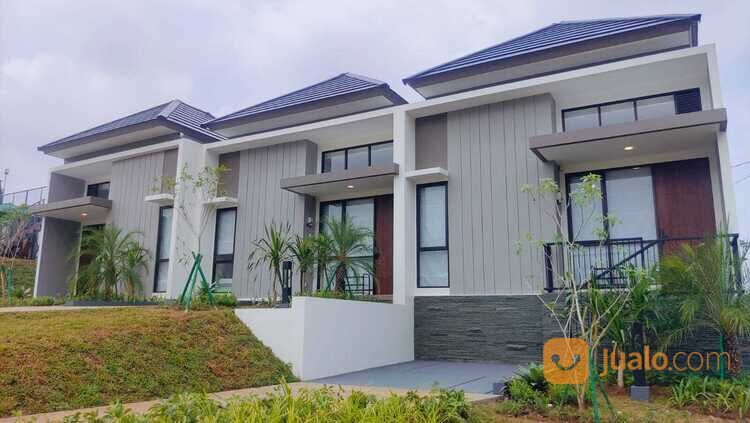 RUMAH STRATEGIS DI SENTUL CITY HARGA 700 JUTA AN