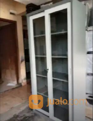 [BARU] Lemari Arsip Pintu Geser Kaca merk IMPORTA