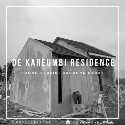 Perumahan subsidi dekat kota baru parahyangan padalarang