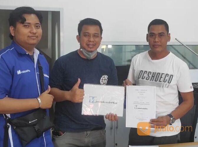 MESIN KASIR TOKO BANGUNAN TALANG MANDAU - KAB. BENGKALIS