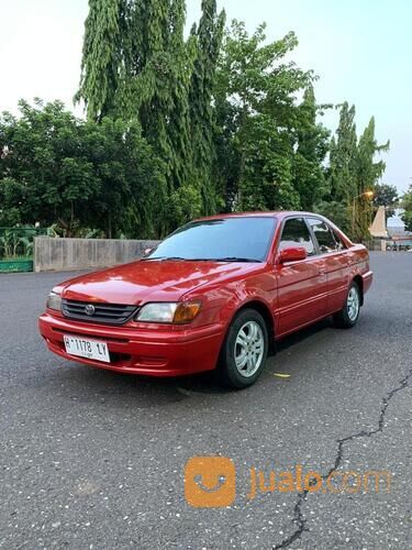 TOYOTA SOLUNA GLI 2000