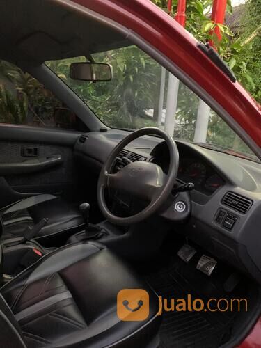 TOYOTA SOLUNA GLI 2000