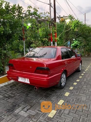 TOYOTA SOLUNA GLI 2000