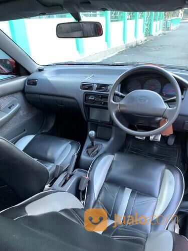 TOYOTA SOLUNA GLI 2000