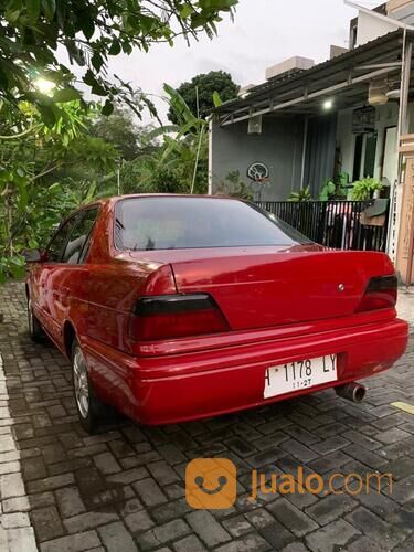 TOYOTA SOLUNA GLI 2000