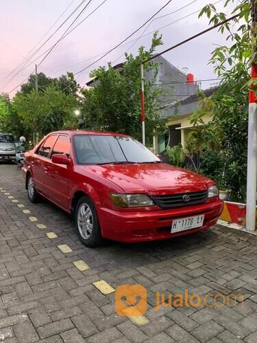 TOYOTA SOLUNA GLI 2000