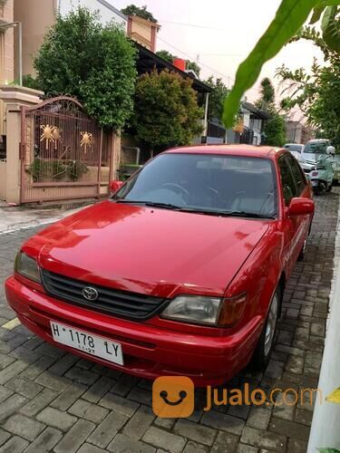 TOYOTA SOLUNA GLI 2000