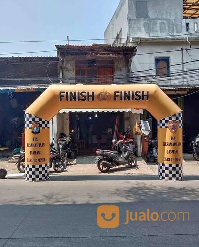 Balon Gate / Balon Gapura Tulungagung Murah & Terbaik