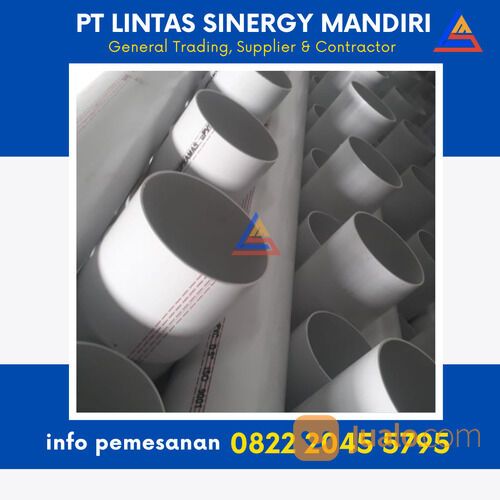 DISTRIBUTOR PIPA PVC PUTIH TYPE AW