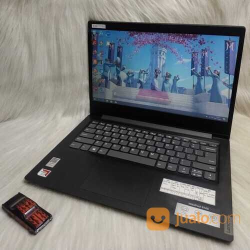 LENOVO IDEAPAD S145-14AST, AMD A9-9425 RADEON 5, AMD RADEON R5 GRAPHICS , 4GB, 1TB HDD + 128GB SSD